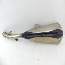 Kawasaki Z 1000 EZ:08 End Silencer KHI K 515 Exhaust Left 29195