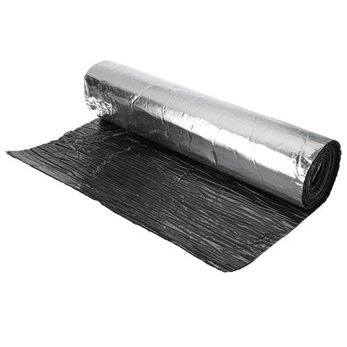 Heat shield sound deadener - sound,
