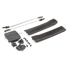 Side Sliding Window Glass Latch Kit For VW Transporter Multivan T5 / T6