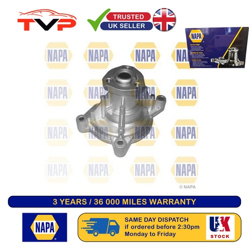 Napa water pump - vw, passat