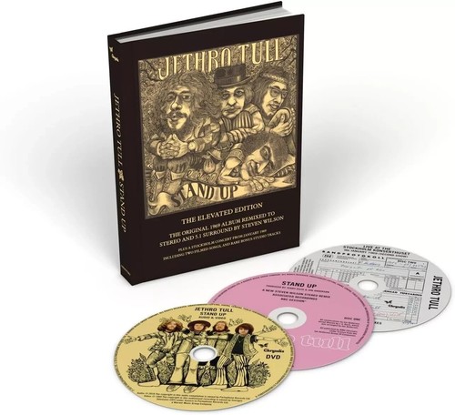 Jethro tull stand the - tull, up