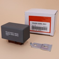 Fuel Pump Main Relay For