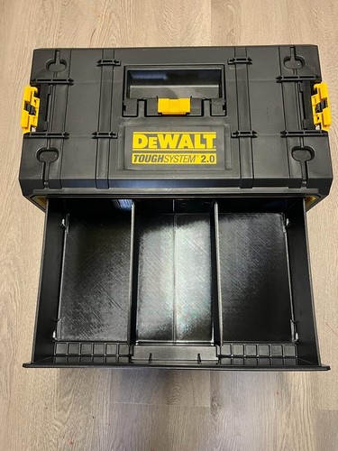 Dewalt tough drawer - 2, 2