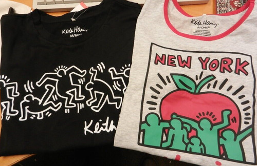 Bnwt keith haring pop - keith,