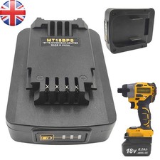 Battery Convert Adapter For