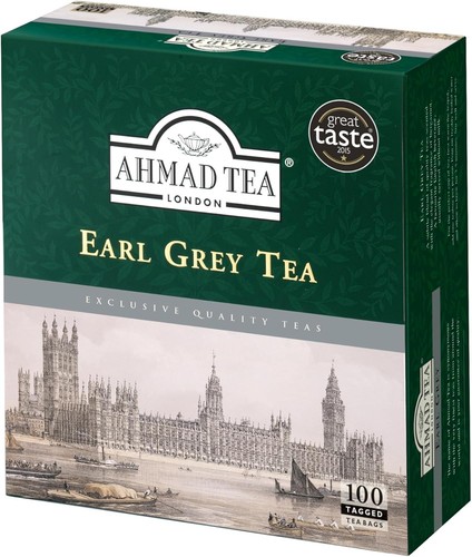 Ahmad tea earl - ahmad,