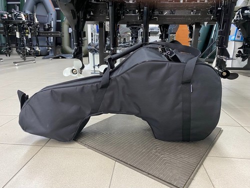 Outboard motor carry - outboard, bag