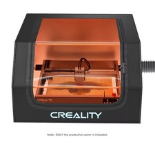Creality Laser Engraver Cover Tent, Fireproof and Dustproof Protective Enclosure