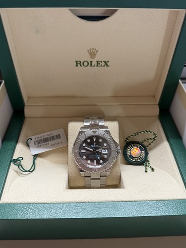 2023 rolex yacht master 126622 - 2023,