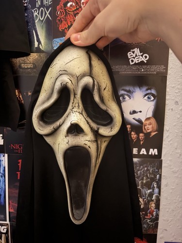 Scream stu macher - scream, mask