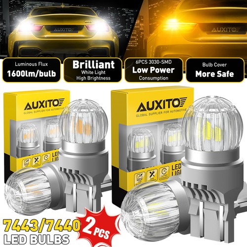 Auxito 7443 led bulbs - led,