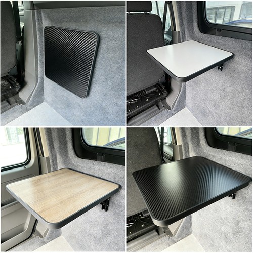 Folding campervan table - folding, 400mm