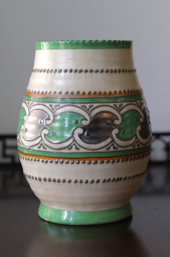 Charlotte rhead for crown - rhead,