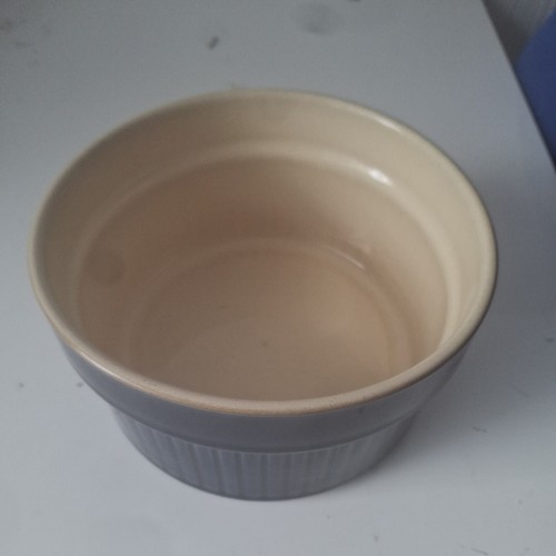 Denby classic blue ramekin - ,