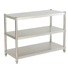 Stainless Steel Storage Rack