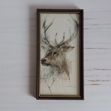 Vintage Mads Stage Deer Stag