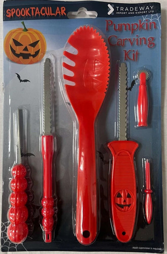Pcs pumpkin carving - pumpkin,