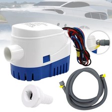 12V/1200GPH Automatic