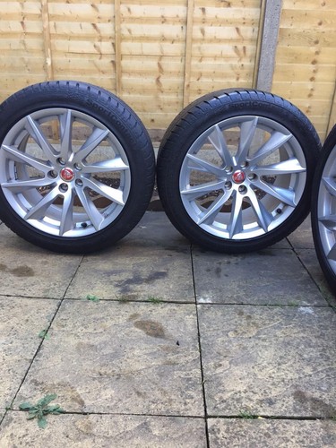 Jaguar type alloy - x4,