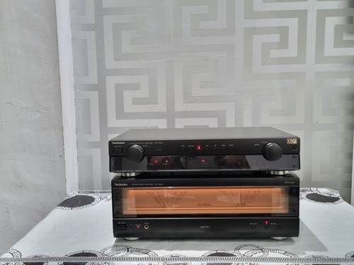 Technics c909u a909s pre - technics,