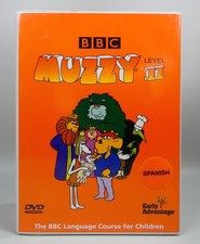 BBC Muzzy Level II Spanish