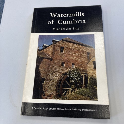 Watermills cumbria mike - watermills,