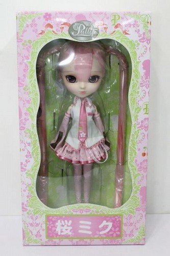 Pullip 122 miku sakura - pullip, p-122