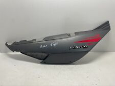Gilera Fuoco 500 ie Seat