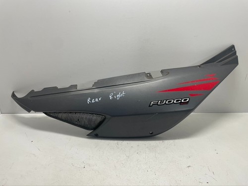 Gilera fuoco 500 seat - gilera, ie
