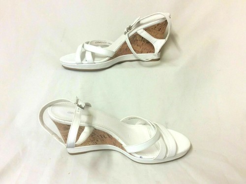 Graceland white faux - uk, 7.5