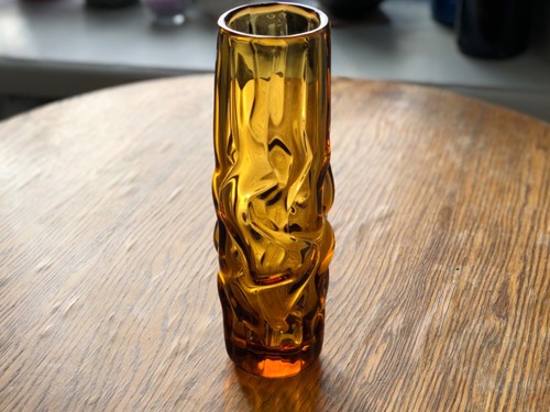 Czech art glass - art,