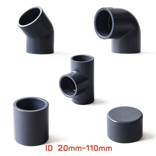 Upvc pvc pipe fittings - upvc/pvc,