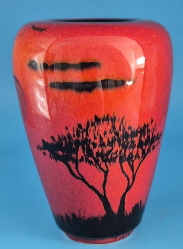 Poole pottery living glaze - pottery,