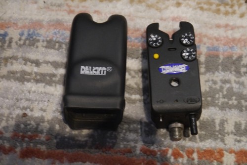Delkim txi plus - plus, alarm