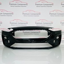 Ford Focus Front Bumper St
