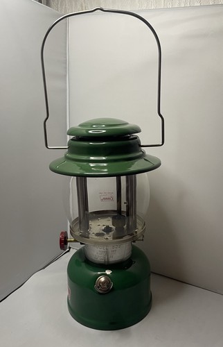 Coleman 639 kerosene - coleman, lantern