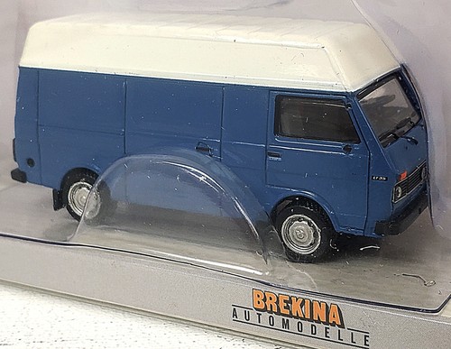 Brekina new scale 1975 - ho, 1/87