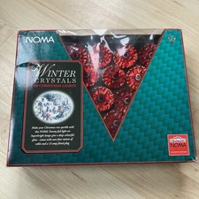 Noma Vintage Winter Crystals