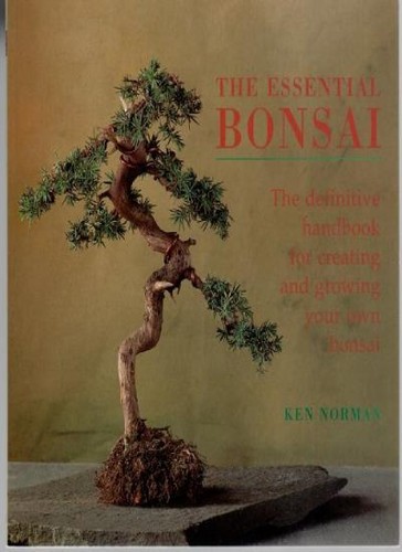 The essential bonsai - the, bonsai: