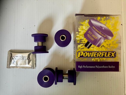 T25 powerflex steering rack - steering,