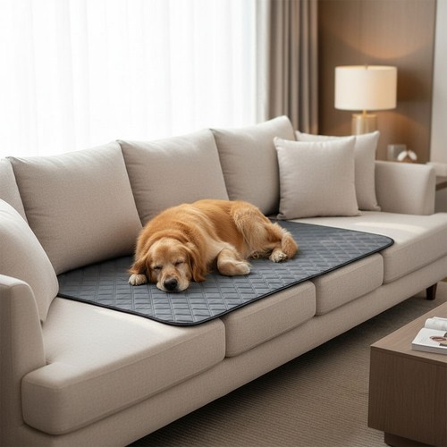 Waterproof pet bed cover - waterproof, dog