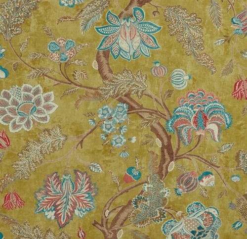 Zoffany curtain fabric - zoffany,