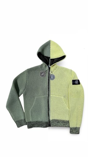 Stone island reactive chain - island, uv-reactive