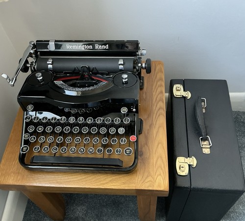 Remington rand vintage - remington,
