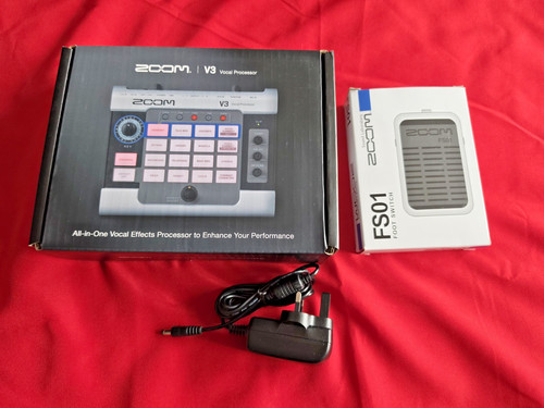Zoom vocal processor - v3,