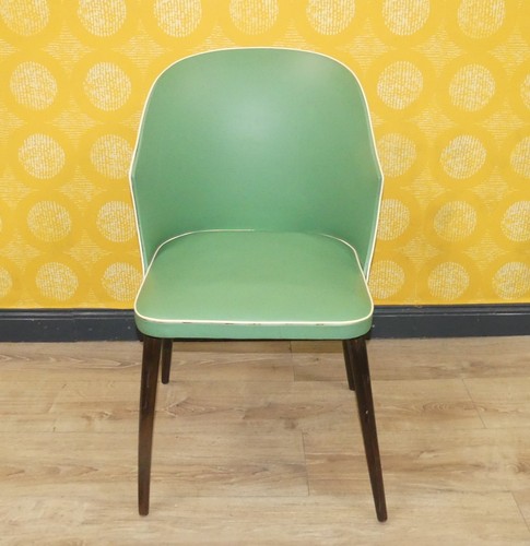 1950s cocktail chair - cocktail, pastel