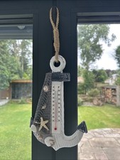 Nautical Anchor Wall