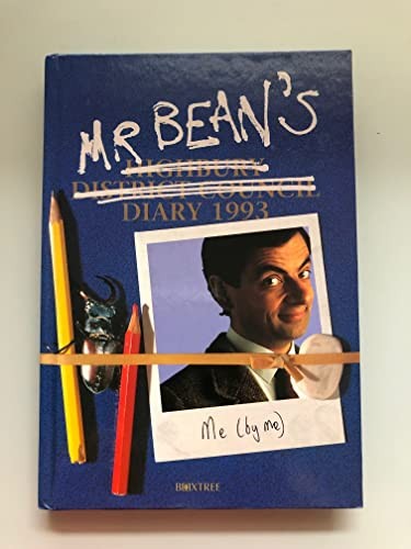 Bean diary 1993 rowan - bean's,