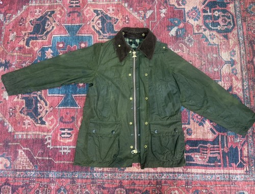 Barbour bedale wax jacket c38 - barbour,