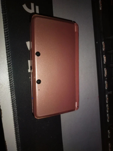Nintendo 3ds pink handheld - 3ds,